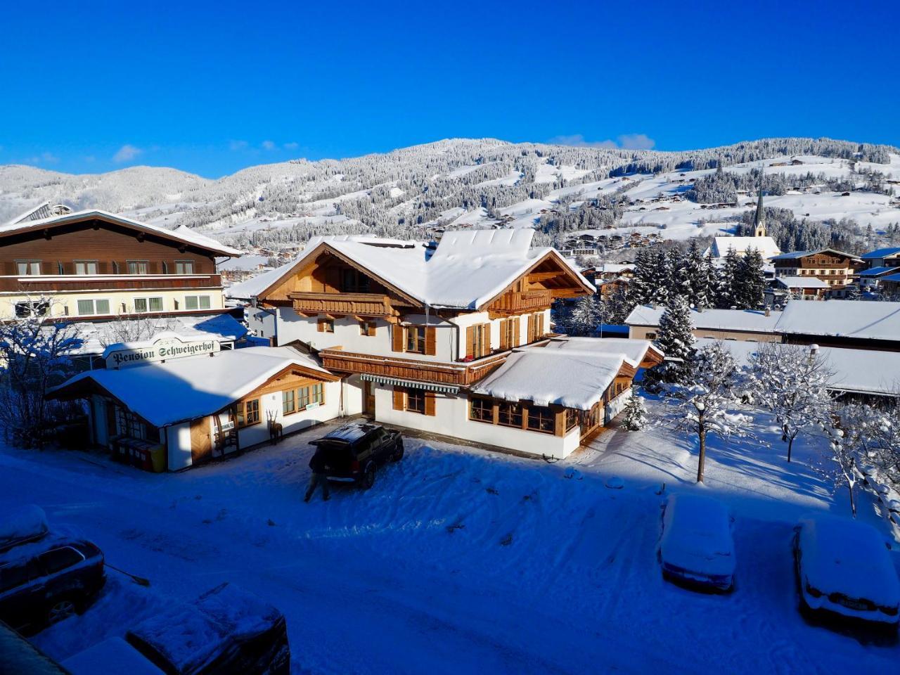 Steininga #Staysmart Kirchberg in Tirol Exterior photo