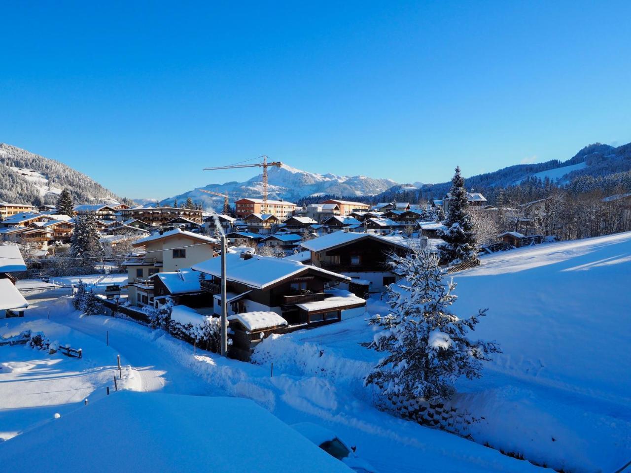 Steininga #Staysmart Kirchberg in Tirol Exterior photo