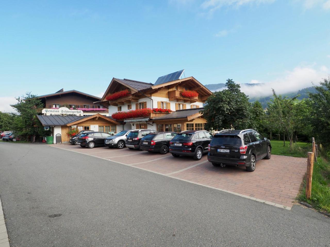 Steininga #Staysmart Kirchberg in Tirol Exterior photo