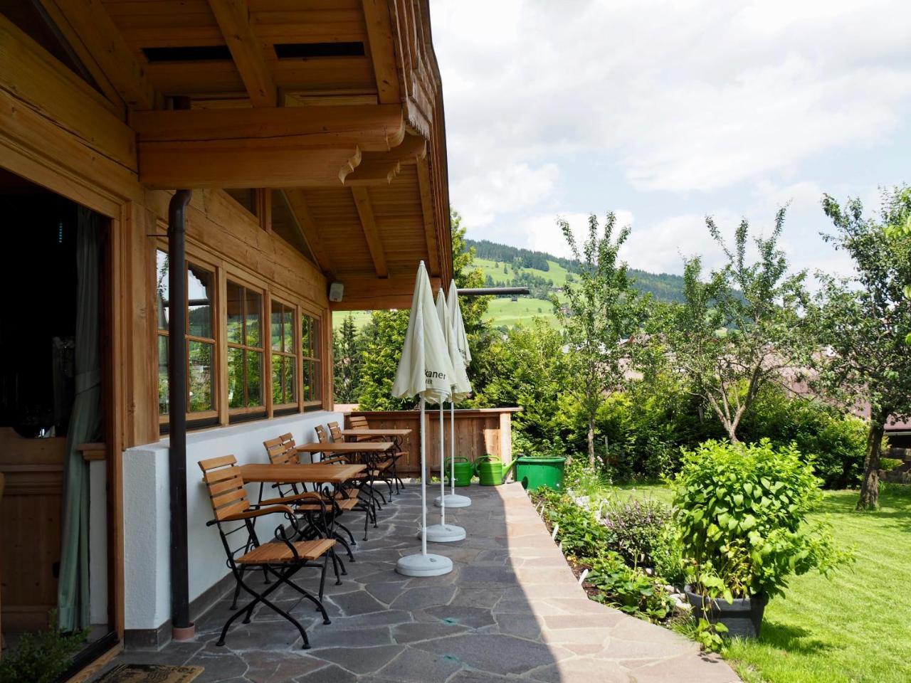 Steininga #Staysmart Kirchberg in Tirol Exterior photo